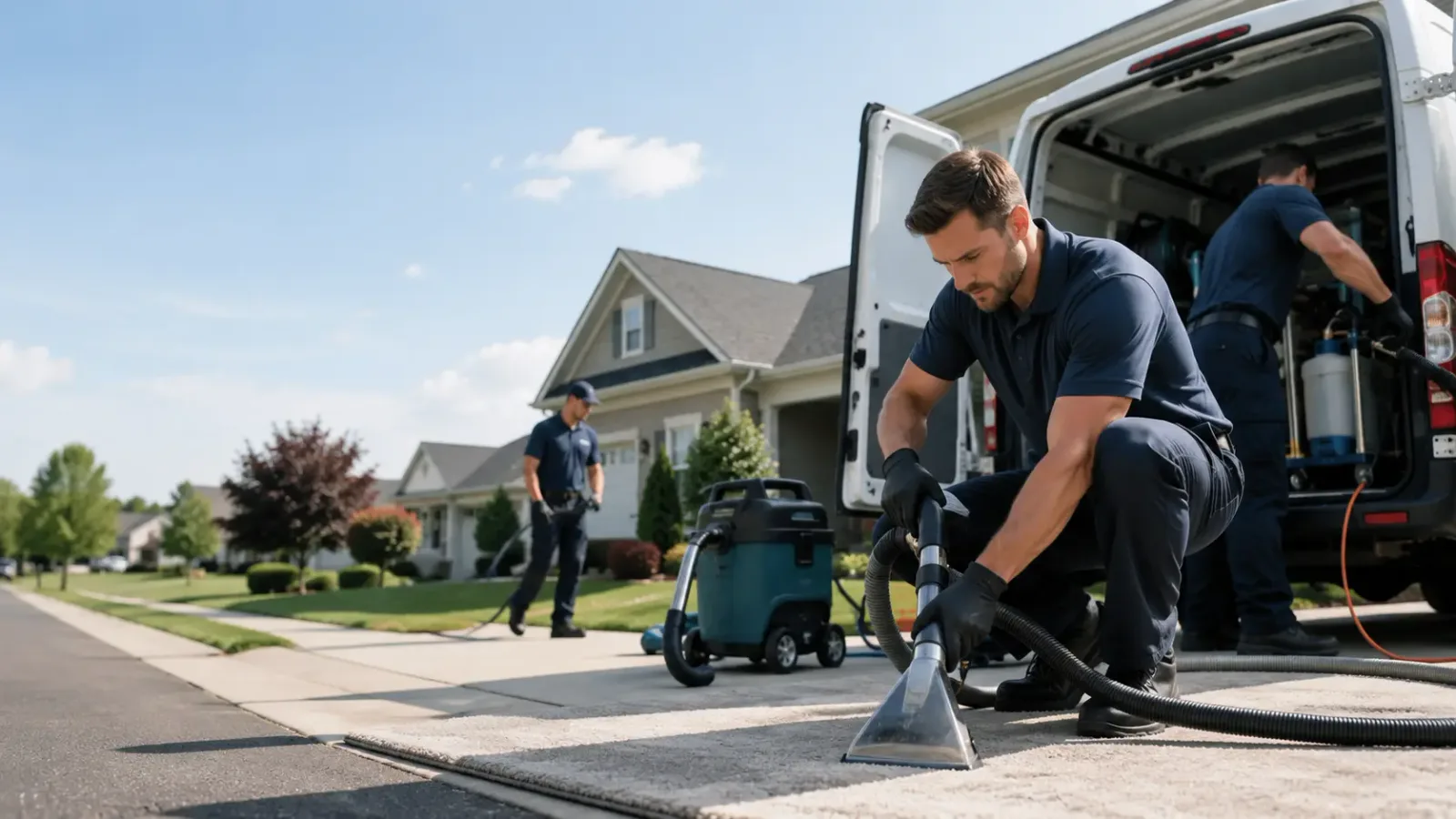 Pet Odor Removal service in Harrison, ME